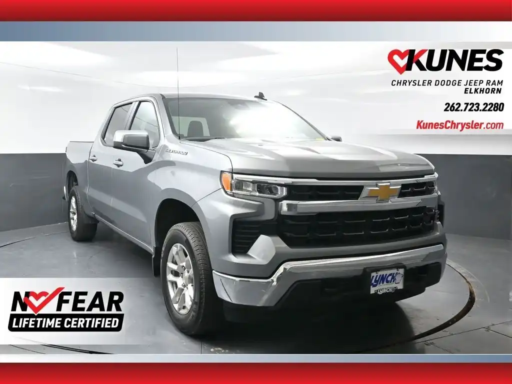 2024 Chevrolet Silverado 1500 LT 2FL 4X4 Crew Cab Short Box's photo