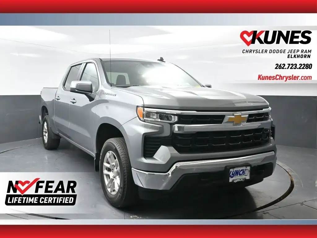 2024 Chevrolet Silverado 1500 LT 2FL 4X4 Crew Cab Short Box's photo