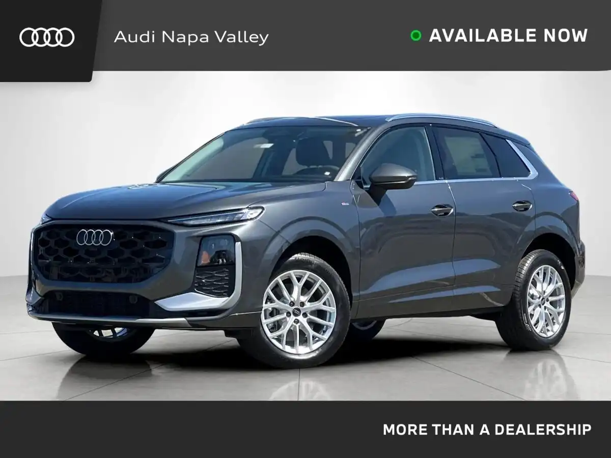 2026 Audi Q3 S line quattro's photo