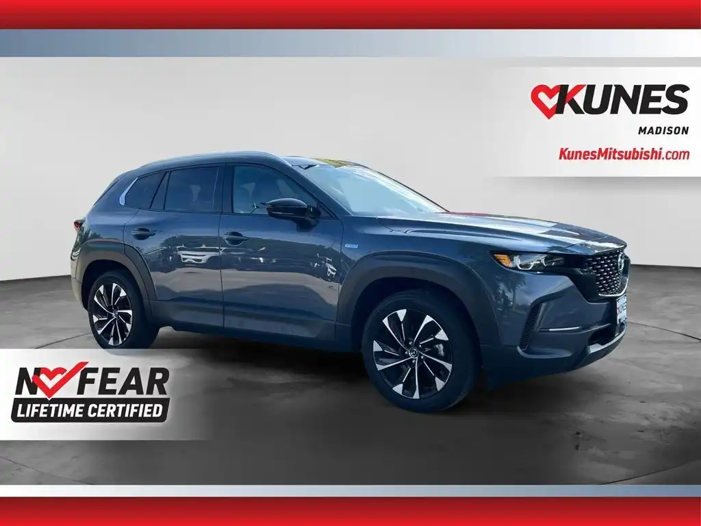 2025 Mazda CX-50 2.5 Hybrid Premium Plus's photo