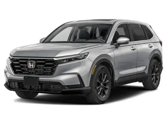 2027 Honda CR-V EX-L AWD's photo
