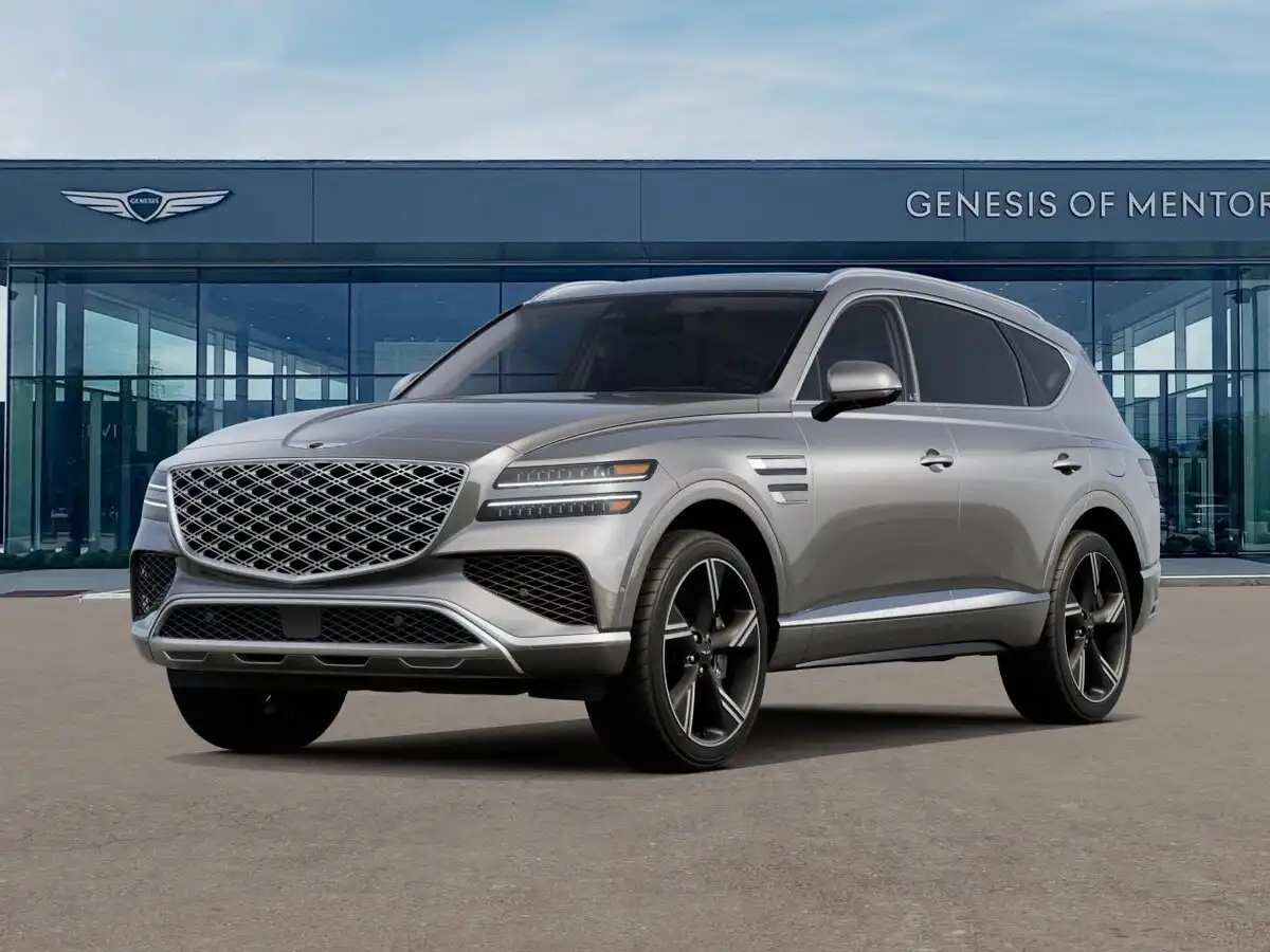 2027 Genesis GV80 3.5T Prestige AWD's photo
