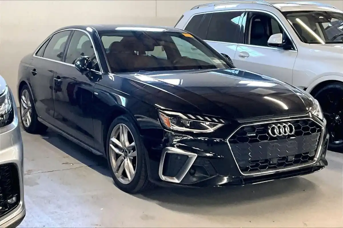 2023 Audi A4 45 TFSI Premium Plus quattro S tronic's photo