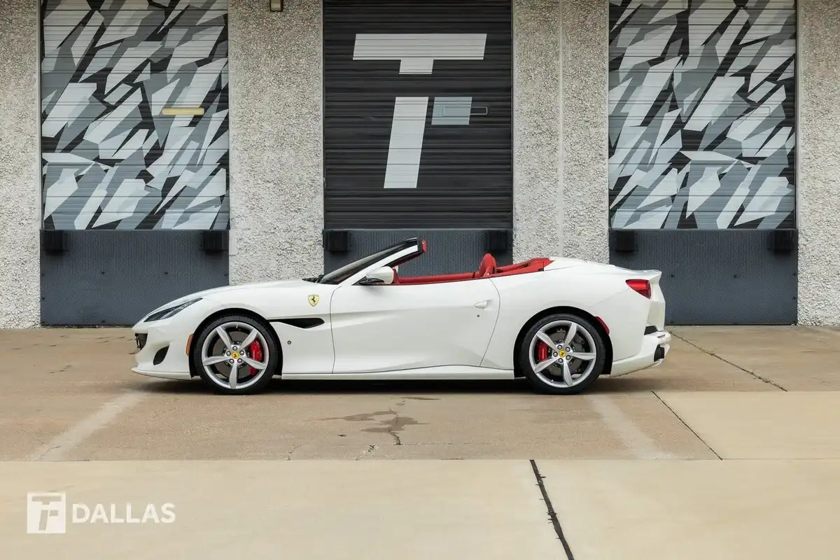 2019 Ferrari Portofino Portofino's photo