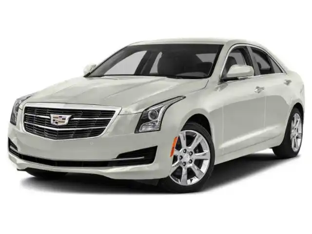 2015 Cadillac ATS 2.0T Luxury AWD Collection's photo