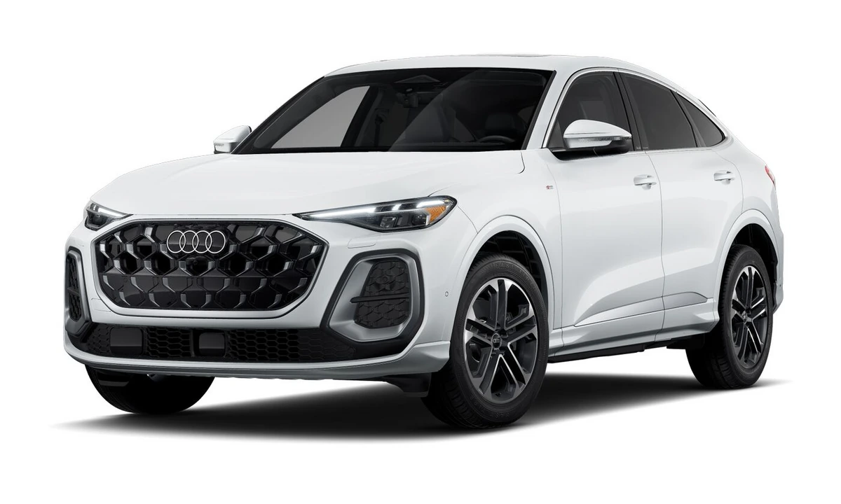 2026 Audi Q5 Sportback Premium Plus quattro's photo