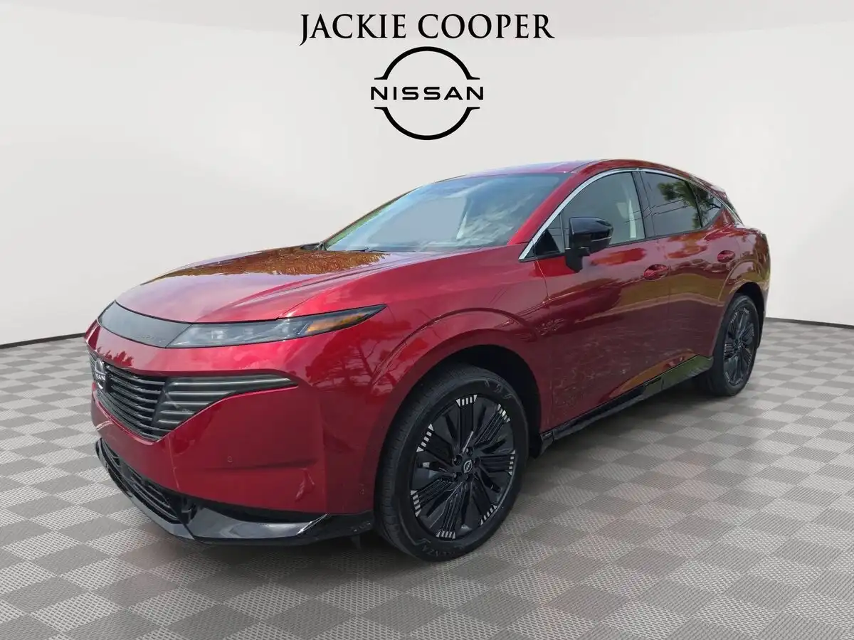 2026 Nissan Murano Platinum AWD's photo
