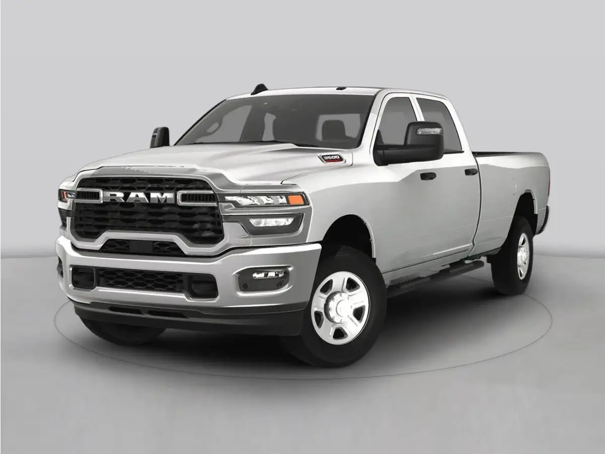 2026 RAM 3500 Big Horn 4X4 Crew Cab SWB's photo