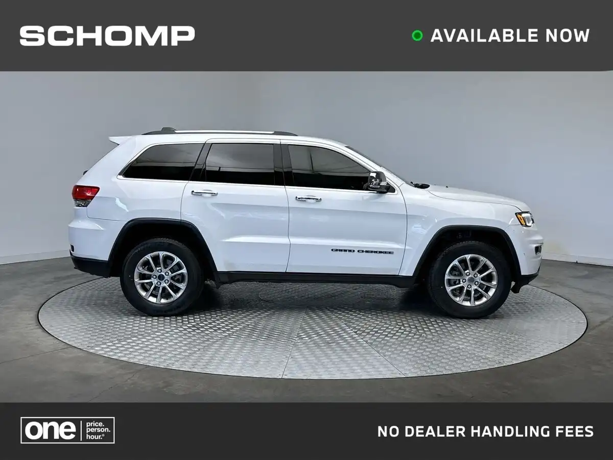 2018 Jeep Grand Cherokee Limited 4WD's photo
