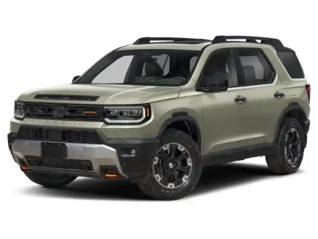2026 Honda Passport 3.5 TrailSport Elite 4WD Auto's photo