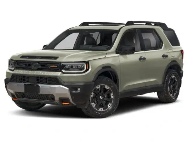 2026 Honda Passport 3.5 TrailSport Elite 4WD Auto's photo