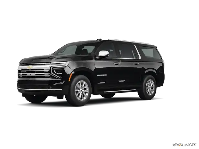 2025 Chevrolet Suburban Premier 4WD's photo