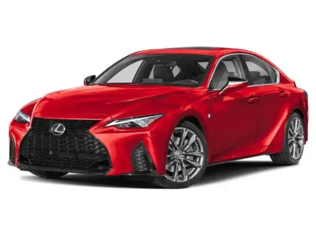 2025 Lexus IS 350 350 F SPORT DESIGN RWD's photo