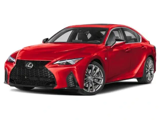 2025 Lexus IS 350 350 F SPORT DESIGN RWD's photo