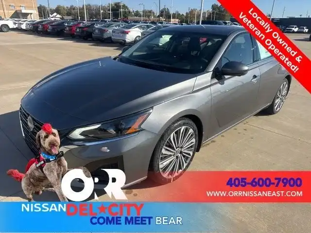 2025 Nissan Altima 2.5 SL's photo