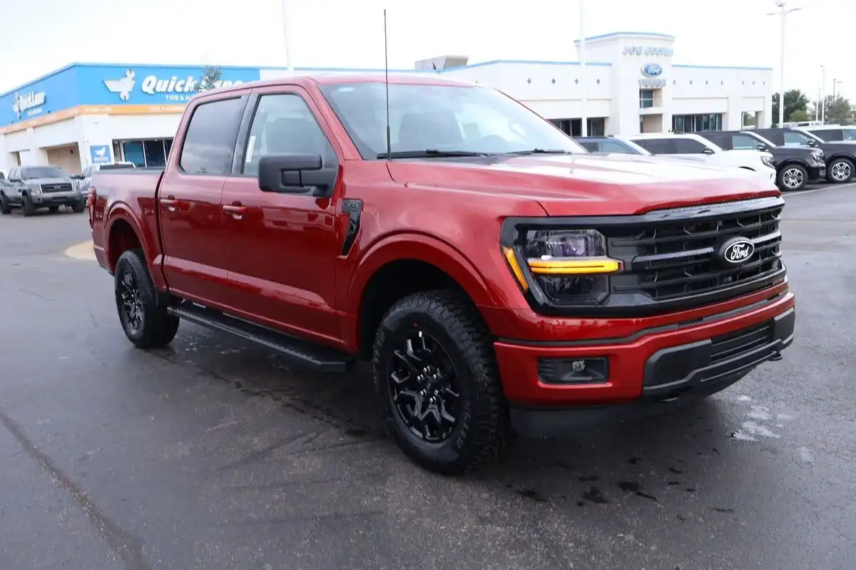 2026 Ford F-150 XLT 4x4 SuperCrew 5-1/2 Box's photo