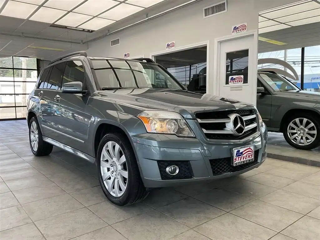 2012 Mercedes-Benz GLK-Class GLK350 4MATIC's photo