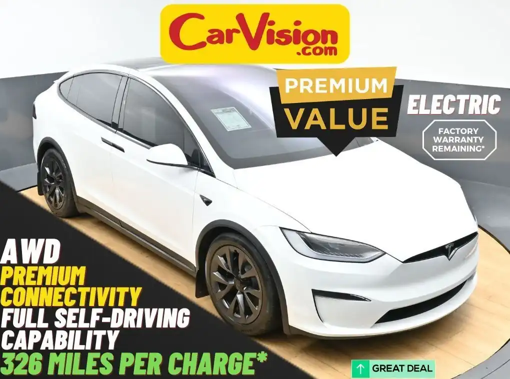 2024 Tesla Model X Long Range's photo