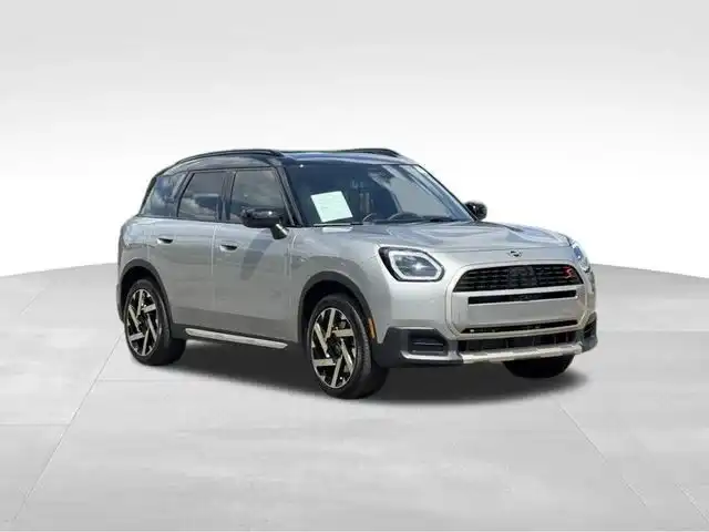 2025 MINI Countryman S ALL4's photo