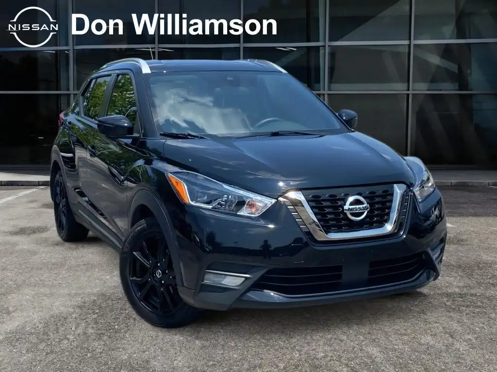 2020 Nissan Kicks 1.6 SR's photo