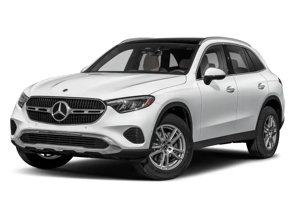 2027 Mercedes-Benz GLC GLC300 4MATIC's photo