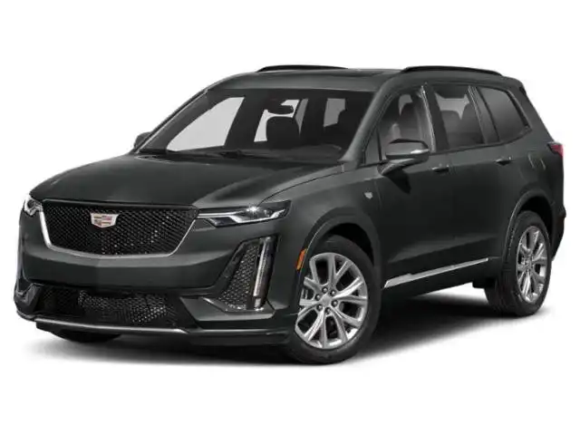 2020 Cadillac XT6 Sport 4WD Auto's photo