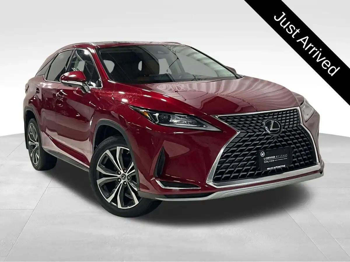 2022 Lexus RX 350 350 AWD's photo