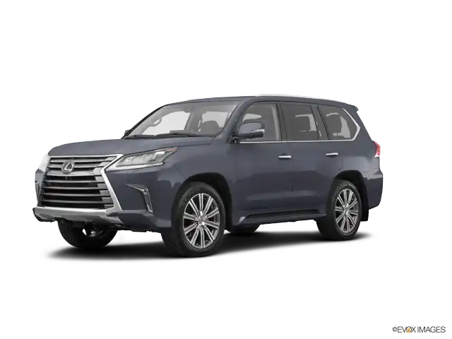 2017 Lexus LX 600 570's photo