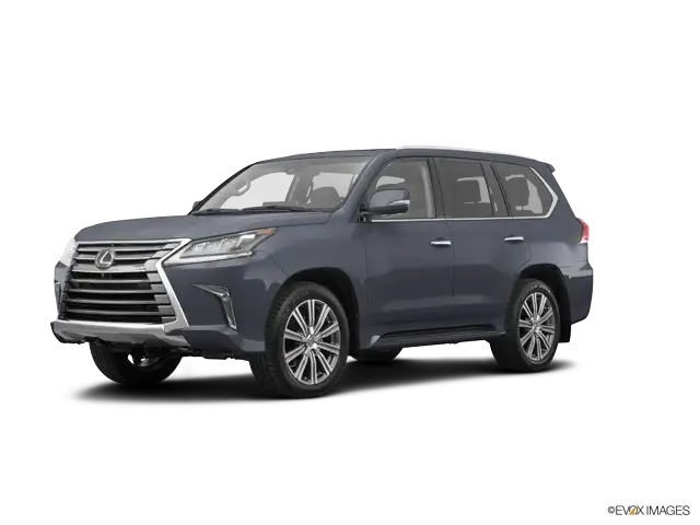 2017 Lexus LX 600 570's photo