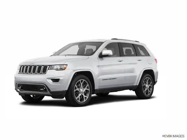 2018 Jeep Grand Cherokee Altitude's photo