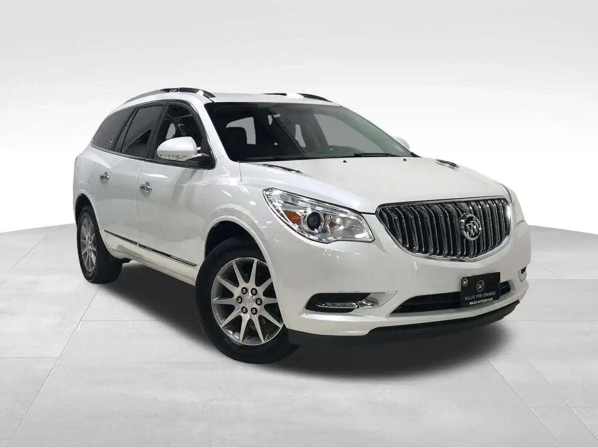 2017 Buick Enclave Convenience's photo