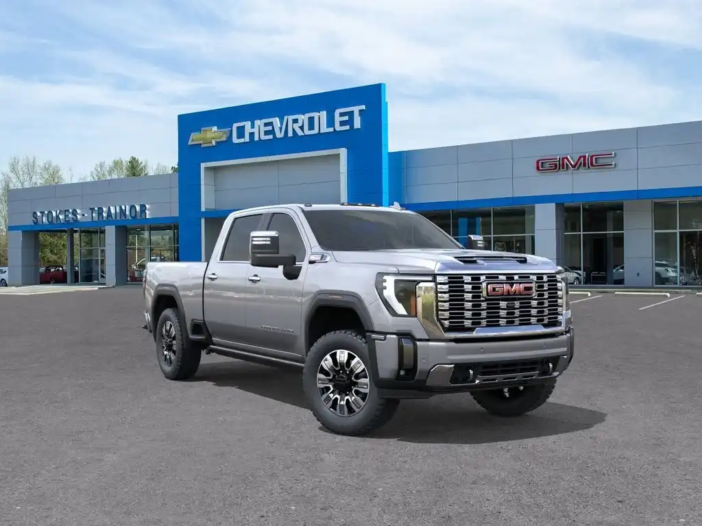 2026 GMC Sierra 4WD Crew Cab Standard Box Denali's photo