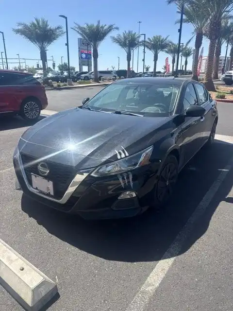 2020 Nissan Altima 2.5 S's photo