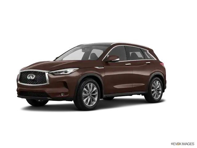 2020 INFINITI QX50 Luxe AWD's photo