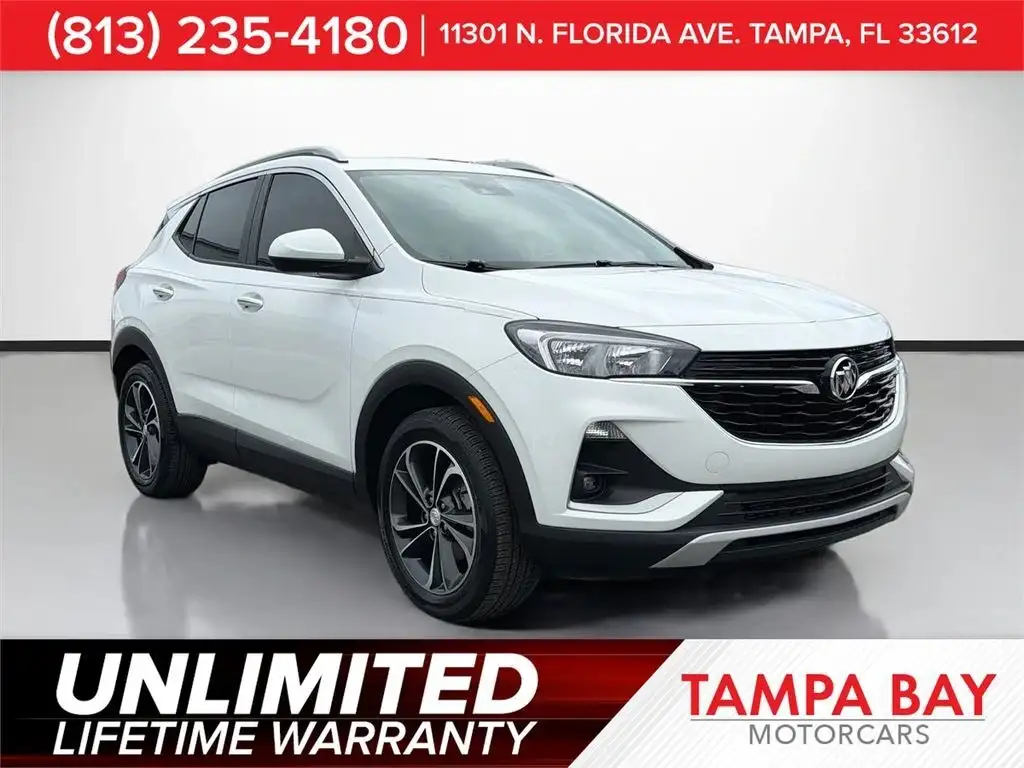 2023 Buick Encore GX Select's photo