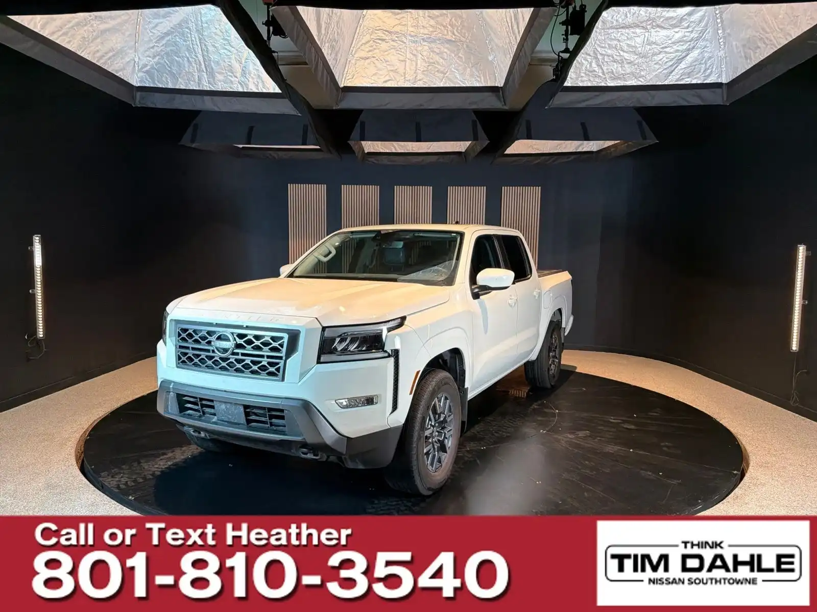 2024 Nissan Frontier SL Crew Cab 4WD's photo