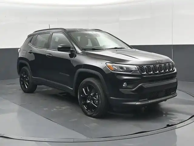 2026 Jeep Compass Latitude Altitude 4WD's photo