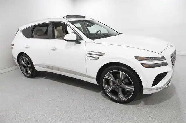 2025 Genesis GV80 3.5T Prestige AWD's photo
