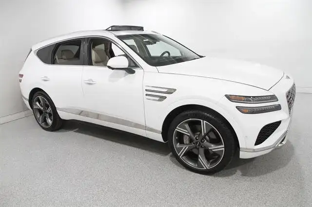 2025 Genesis GV80 3.5T Prestige AWD's photo