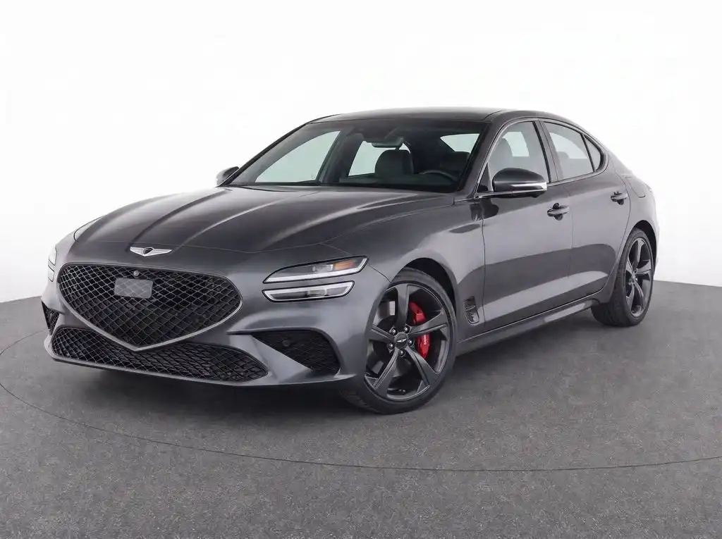 2026 Genesis G70 3.3T Sport Prestige RWD's photo