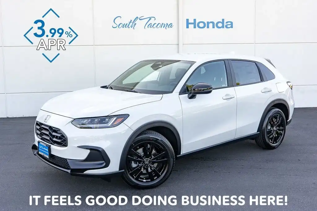 2027 Honda HR-V Sport AWD's photo