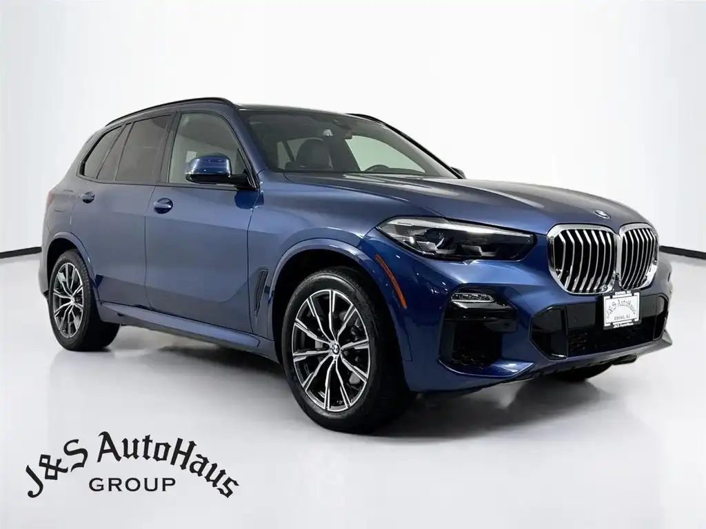 2021 BMW X5 xDrive40i's photo