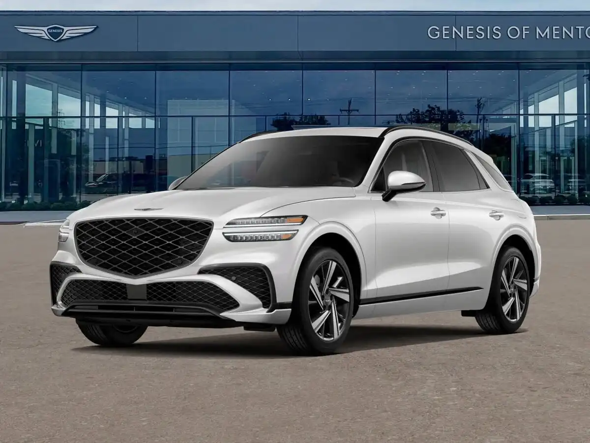 2026 Genesis GV70 3.5T Sport Advanced AWD's photo