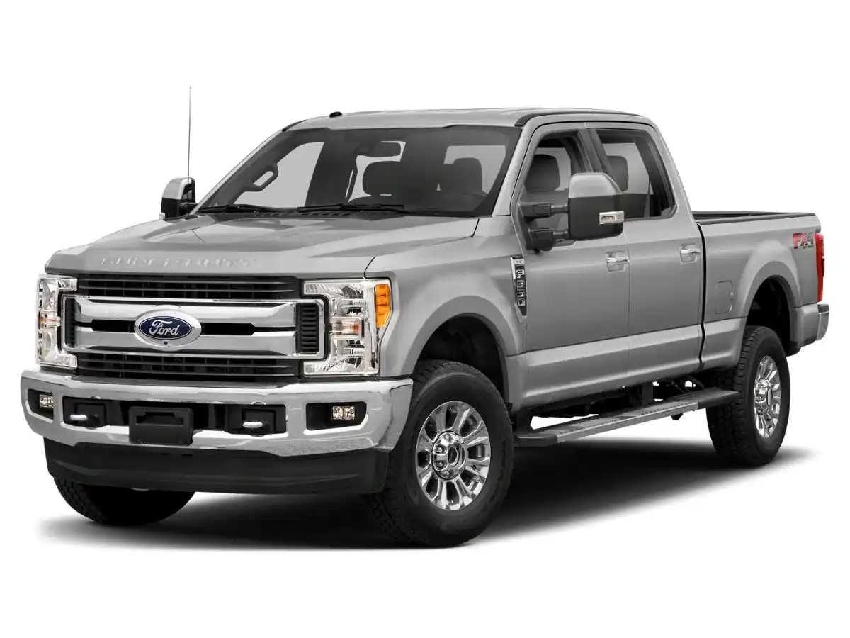 2018 Ford F-250 XLT 4x4 Crew Cab 6-3/4' Box's photo