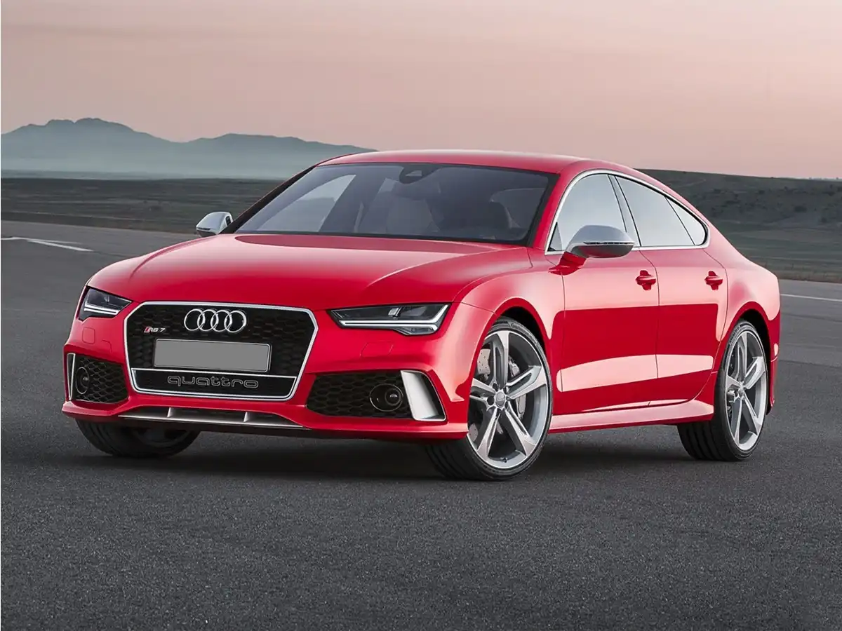 2017 Audi RS7 4.0T Prestige Tiptronic quattro's photo