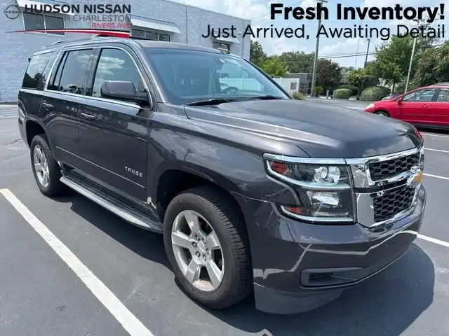 2017 Chevrolet Tahoe 2WD LS's photo