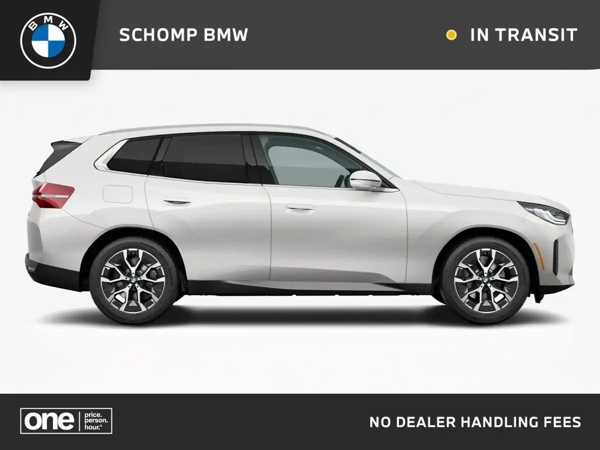 2026 BMW X3 30 XDRIVE's photo
