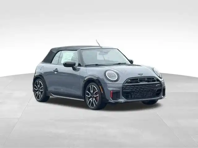 2026 MINI Convertible John Cooper Works's photo