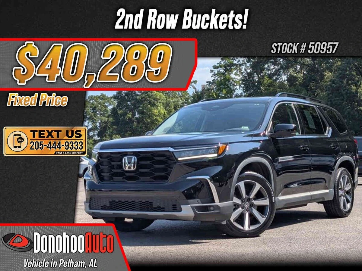 2023 Honda Pilot Elite AWD's photo