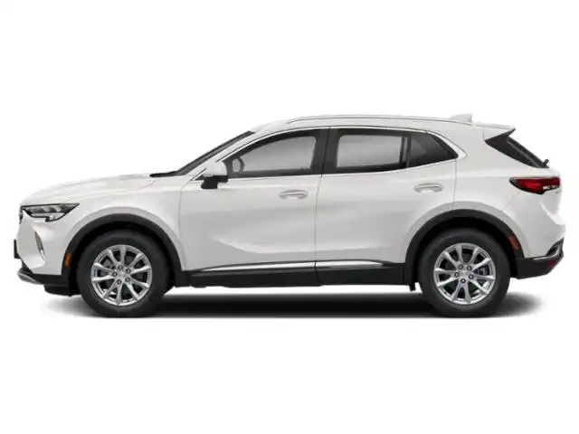 2021 Buick Envision Essence AWD's photo